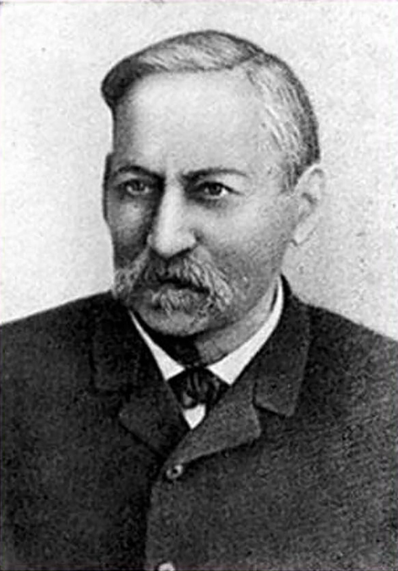 Алексей Николаевич Бунин, отец писателя.