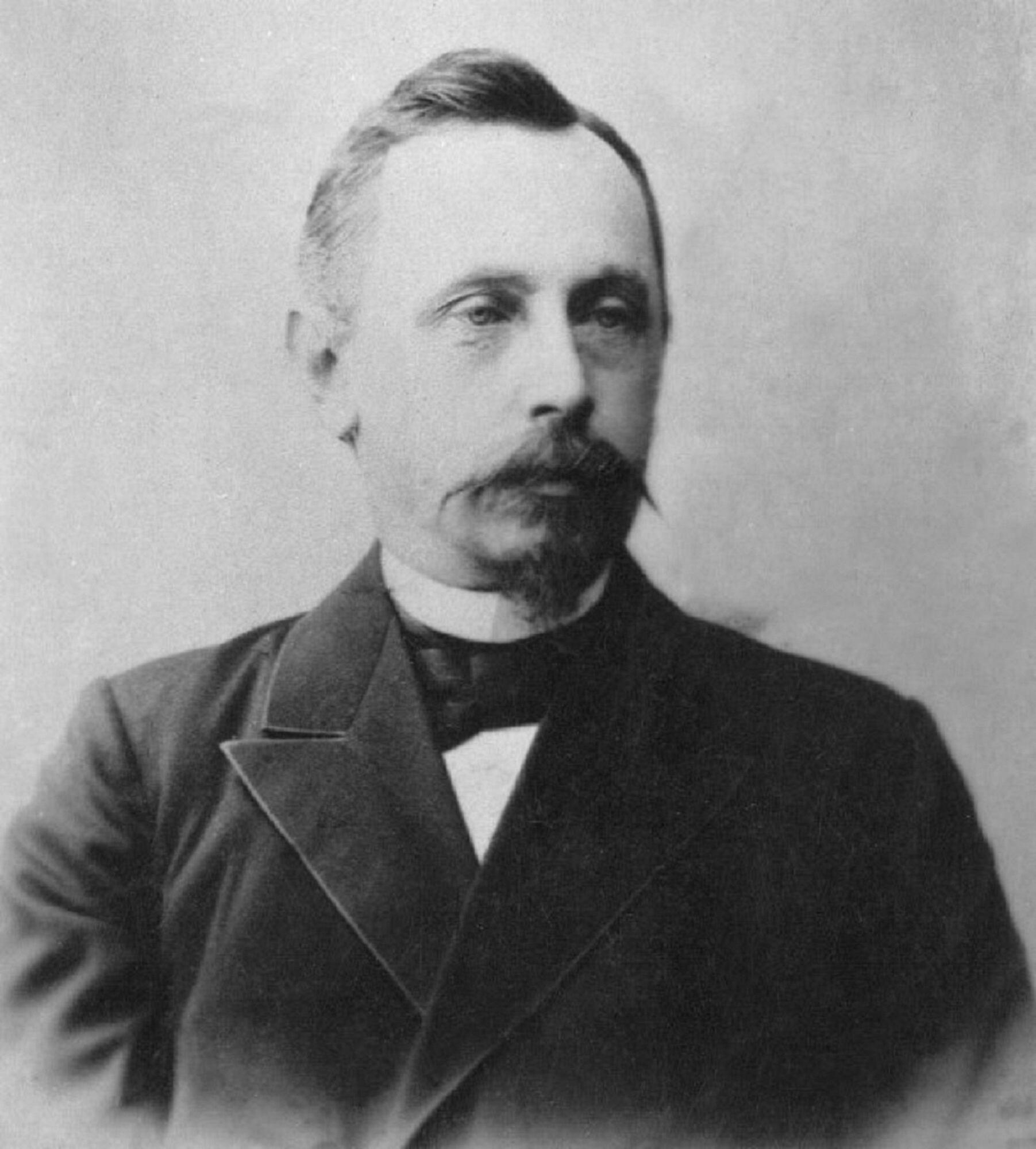 Евгений Алексеевич Бунин, владелец Огнёвки и брат писателя.