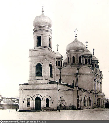 Спасовская — Христорождественская церковь