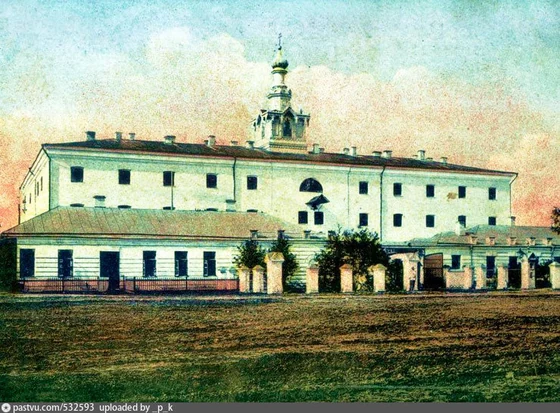 Тюремный замок