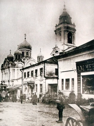 Храм Архистратига Михаила
